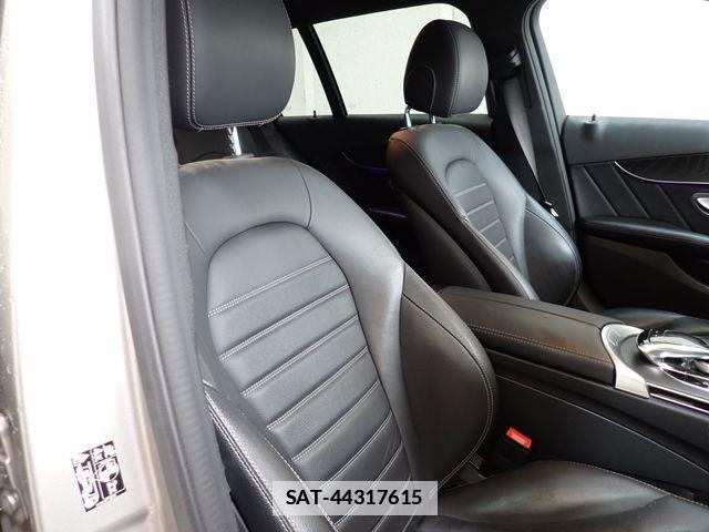 Mercedes Benz C-CLASS 2019-03 4176190-19