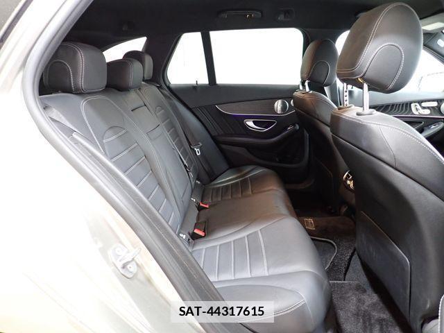 Mercedes Benz C-CLASS 2019-03 4176190-20