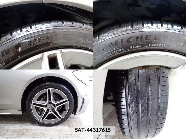 Mercedes Benz C-CLASS 2019-03 4176190-25