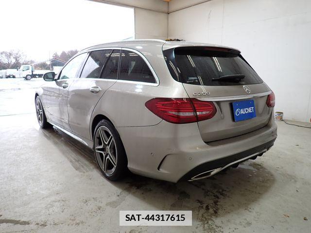 Mercedes Benz C-CLASS 2019-03 4176190-2