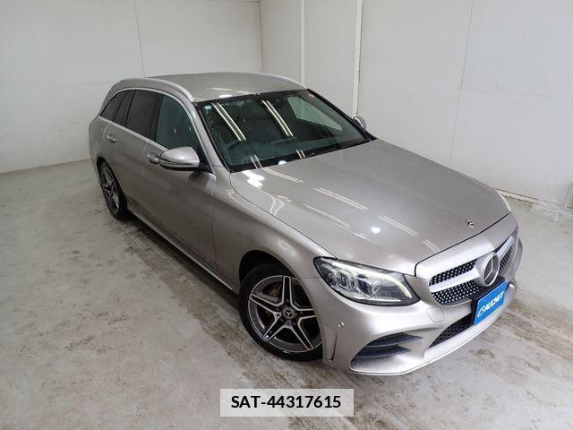 Mercedes Benz C-CLASS 2019-03 4176190-3