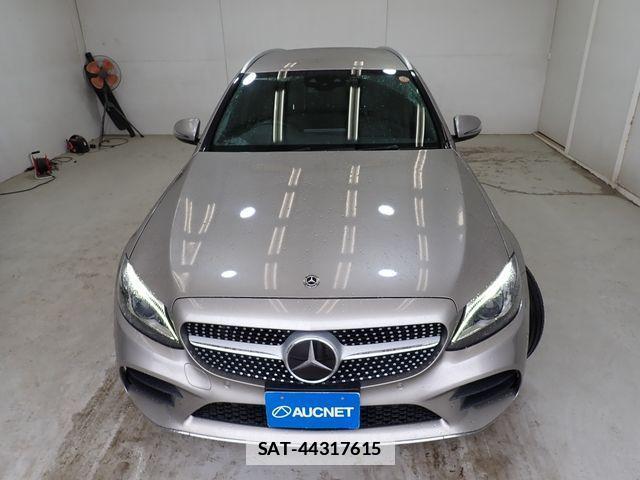 Mercedes Benz C-CLASS 2019-03 4176190-4