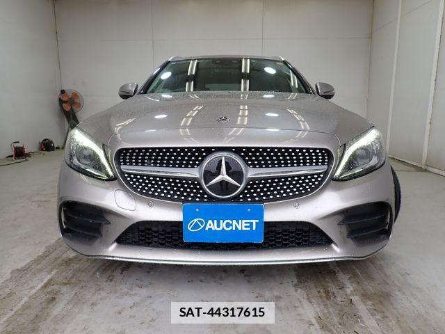 Mercedes Benz C-CLASS 2019-03 4176190-5