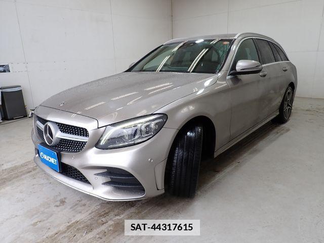 Mercedes Benz C-CLASS 2019-03 4176190-6