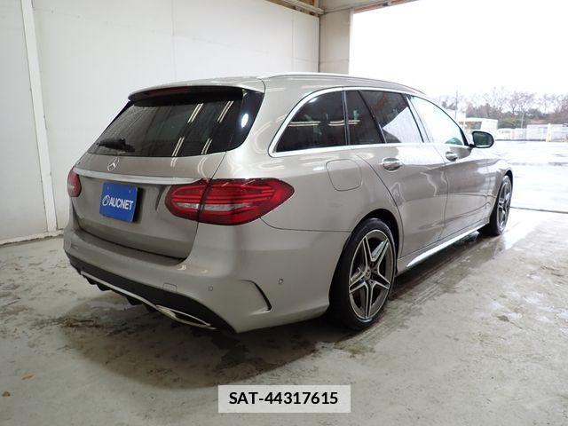 Mercedes Benz C-CLASS 2019-03 4176190-7