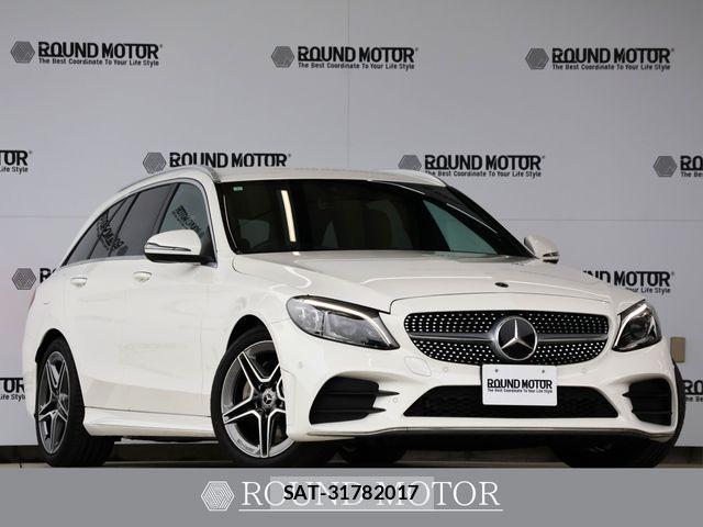 Mercedes Benz C-CLASS 2019-01 4326791-0