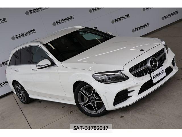 Mercedes Benz C-CLASS 2019-01 4326791-9