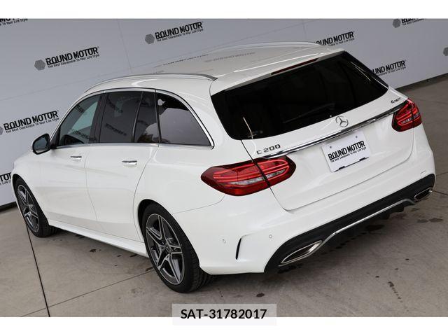 Mercedes Benz C-CLASS 2019-01 4326791-10