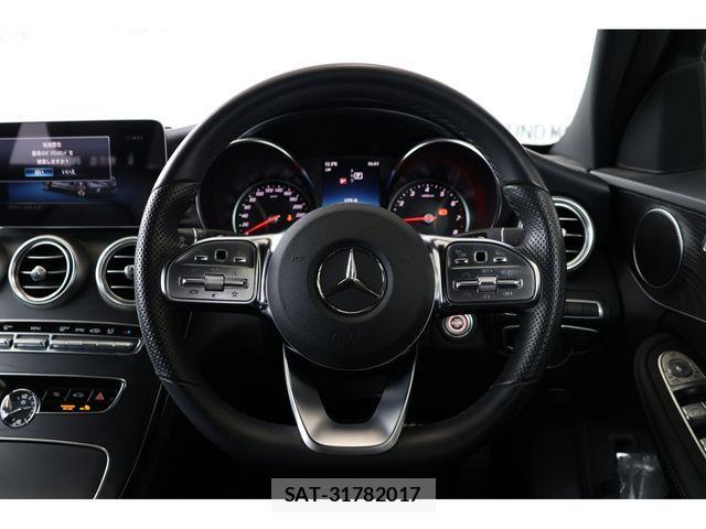 Mercedes Benz C-CLASS 2019-01 4326791-14