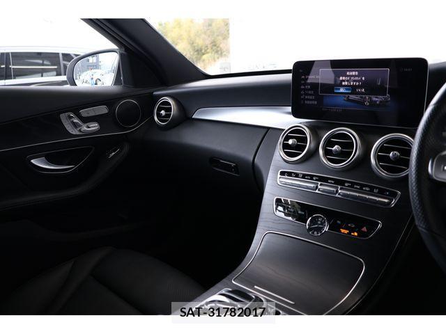 Mercedes Benz C-CLASS 2019-01 4326791-15