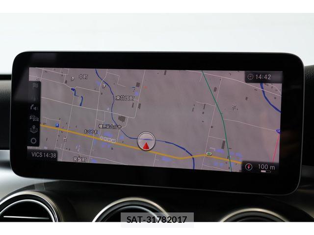 Mercedes Benz C-CLASS 2019-01 4326791-16
