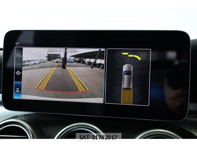 Mercedes Benz C-CLASS 2019-01 4326791-17