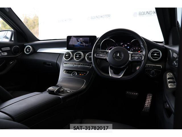 Mercedes Benz C-CLASS 2019-01 4326791-1