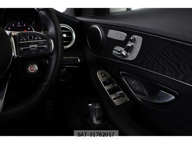 Mercedes Benz C-CLASS 2019-01 4326791-21