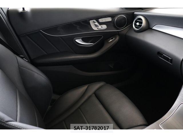Mercedes Benz C-CLASS 2019-01 4326791-24