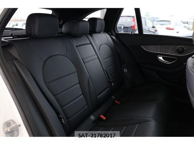 Mercedes Benz C-CLASS 2019-01 4326791-26