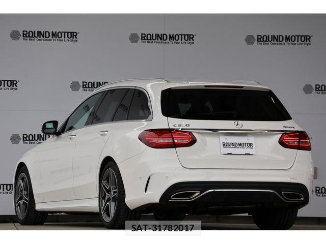 Mercedes Benz C-CLASS 2019-01 4326791-2