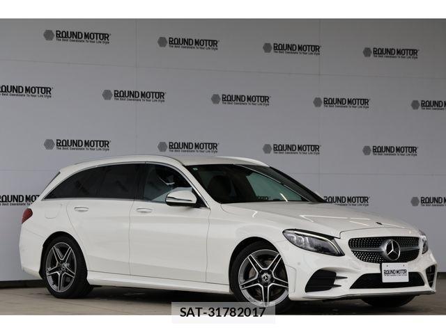 Mercedes Benz C-CLASS 2019-01 4326791-3