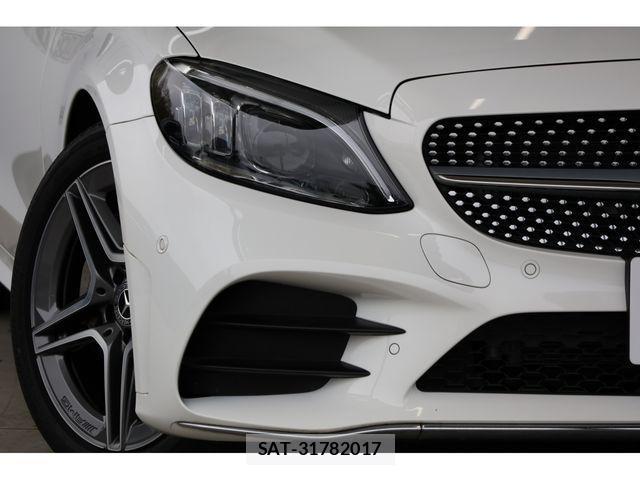Mercedes Benz C-CLASS 2019-01 4326791-4