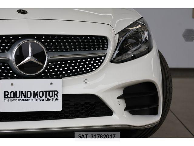 Mercedes Benz C-CLASS 2019-01 4326791-5