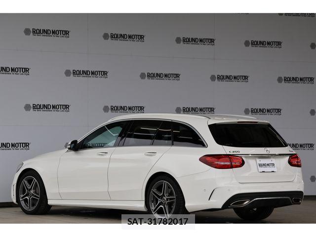 Mercedes Benz C-CLASS 2019-01 4326791-6