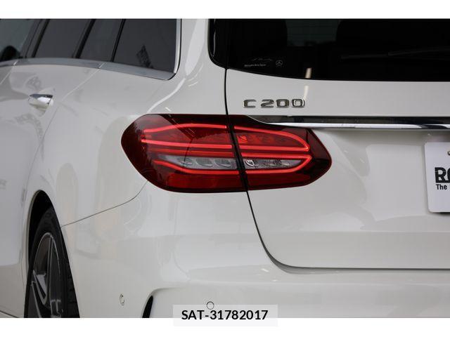 Mercedes Benz C-CLASS 2019-01 4326791-7