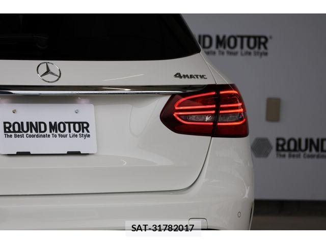 Mercedes Benz C-CLASS 2019-01 4326791-8