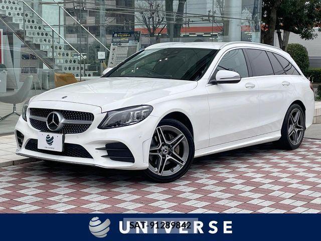 Mercedes Benz C-CLASS 2019-03 4326793-0