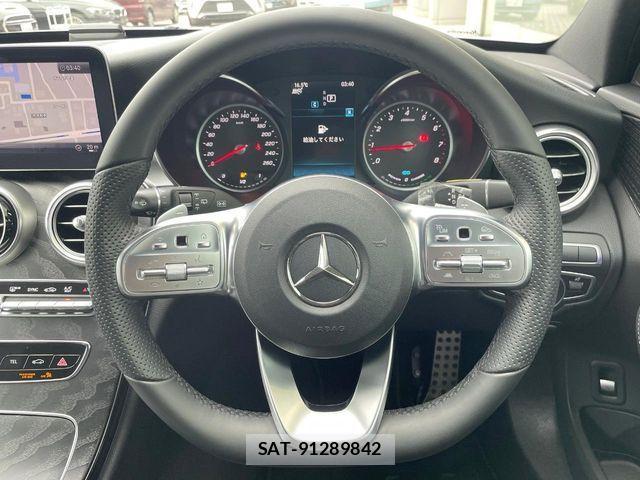 Mercedes Benz C-CLASS 2019-03 4326793-9