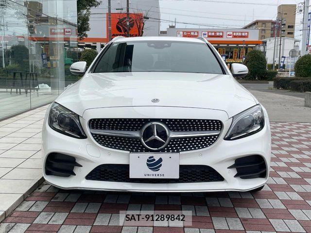 Mercedes Benz C-CLASS 2019-03 4326793-12