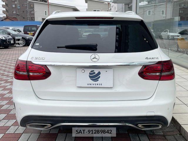 Mercedes Benz C-CLASS 2019-03 4326793-13