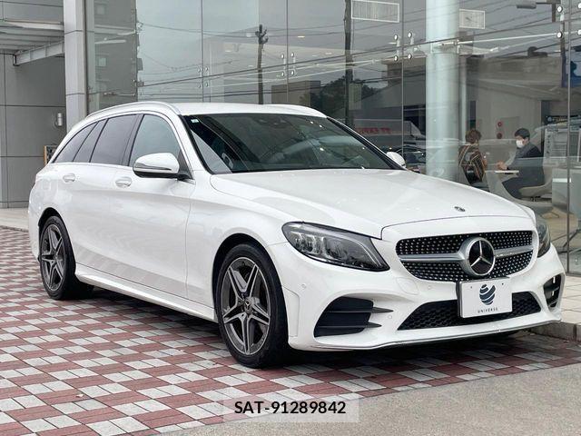 Mercedes Benz C-CLASS 2019-03 4326793-14