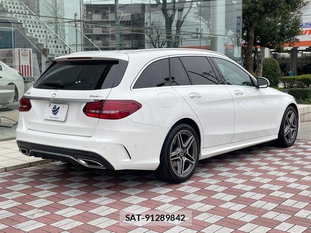 Mercedes Benz C-CLASS 2019-03 4326793-15