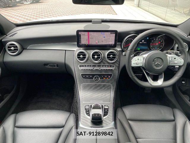 Mercedes Benz C-CLASS 2019-03 4326793-1