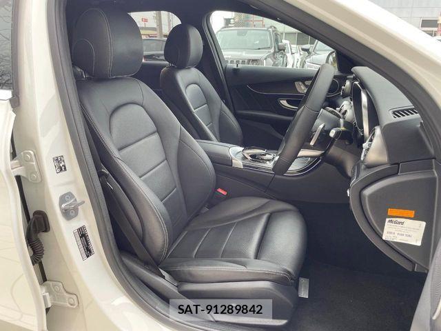 Mercedes Benz C-CLASS 2019-03 4326793-6