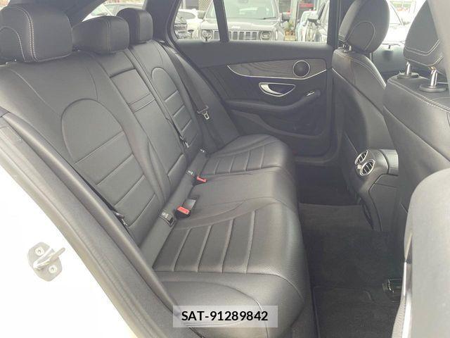 Mercedes Benz C-CLASS 2019-03 4326793-7
