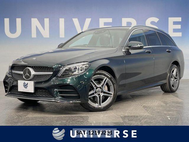 Mercedes Benz C-CLASS 2018-10 4596241-0