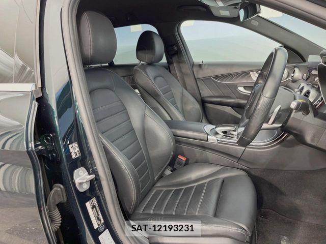 Mercedes Benz C-CLASS 2018-10 4596241-10
