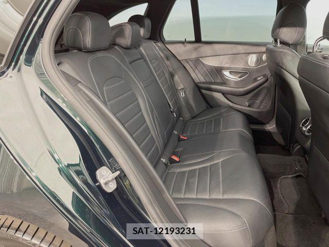 Mercedes Benz C-CLASS 2018-10 4596241-11