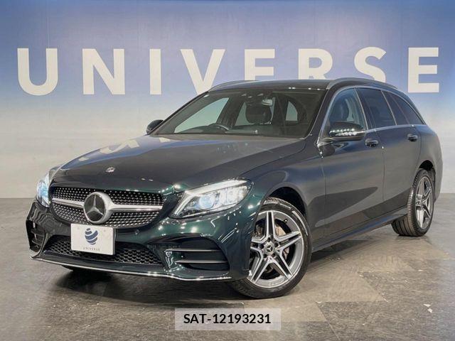 Mercedes Benz C-CLASS 2018-10 4596241-13