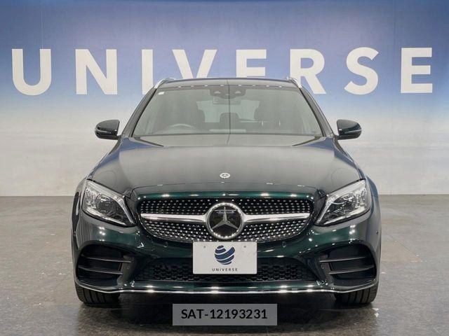 Mercedes Benz C-CLASS 2018-10 4596241-14