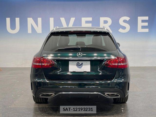 Mercedes Benz C-CLASS 2018-10 4596241-15