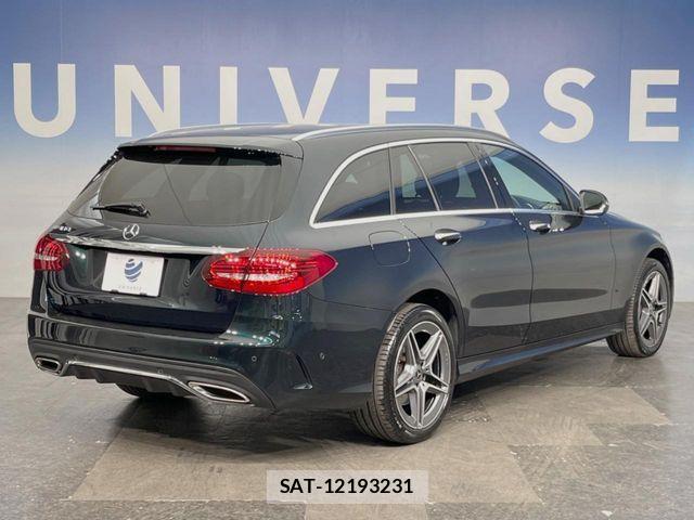 Mercedes Benz C-CLASS 2018-10 4596241-16
