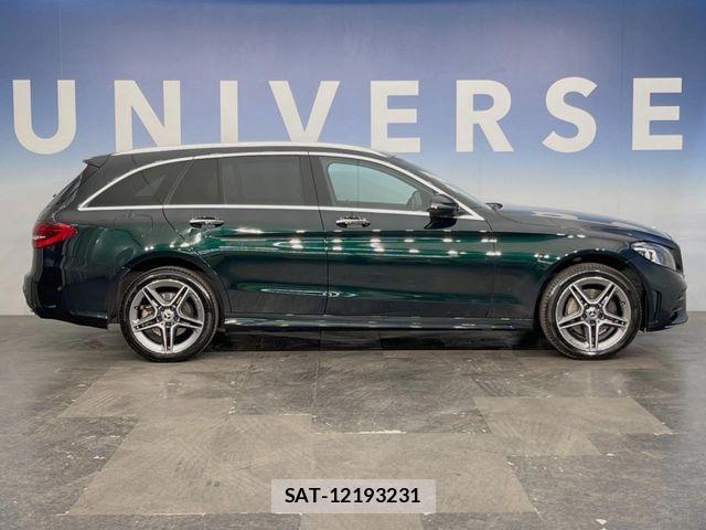 Mercedes Benz C-CLASS 2018-10 4596241-17