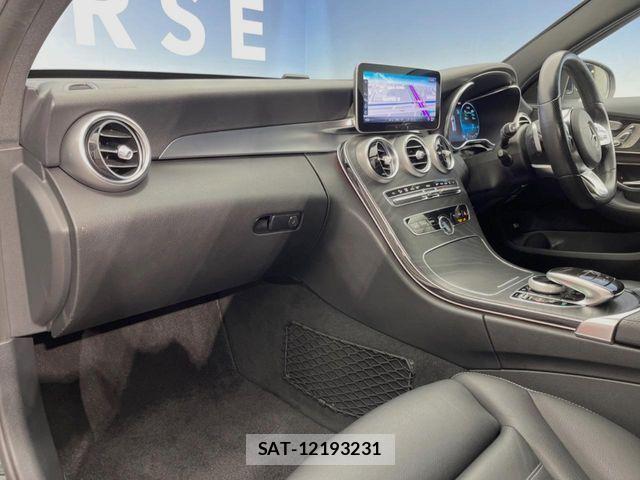 Mercedes Benz C-CLASS 2018-10 4596241-19