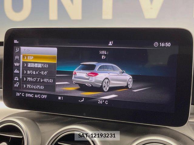 Mercedes Benz C-CLASS 2018-10 4596241-4