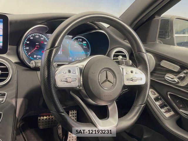 Mercedes Benz C-CLASS 2018-10 4596241-8