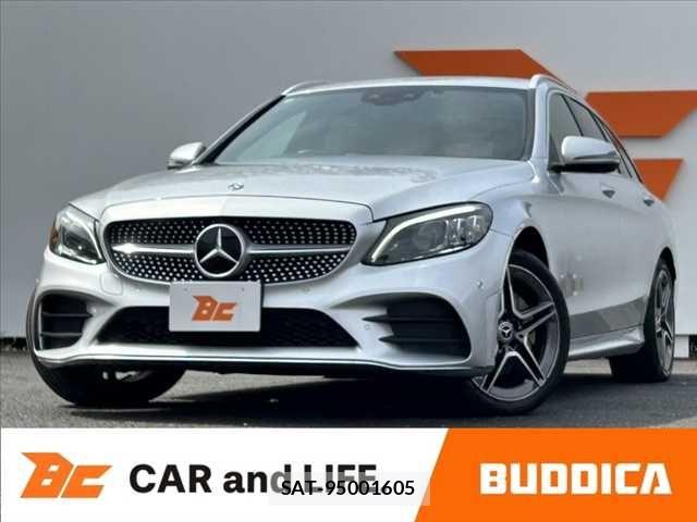 Mercedes Benz C-CLASS 2020-07 6500047-0