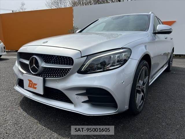 Mercedes Benz C-CLASS 2020-07 6500047-9