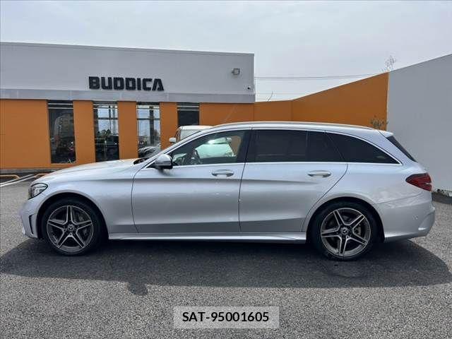 Mercedes Benz C-CLASS 2020-07 6500047-10